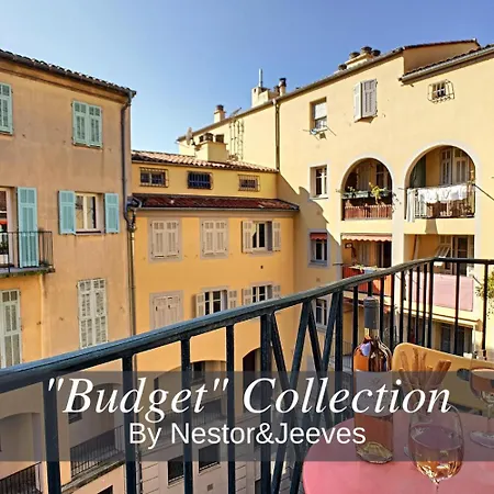 Nestor&Jeeves - Francois Vieux Nice - Old Town - Close Sea Extérieur photo