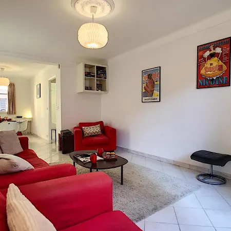 Nestor&Jeeves - Francois Vieux Nice - Old Town - Close Sea Extérieur photo