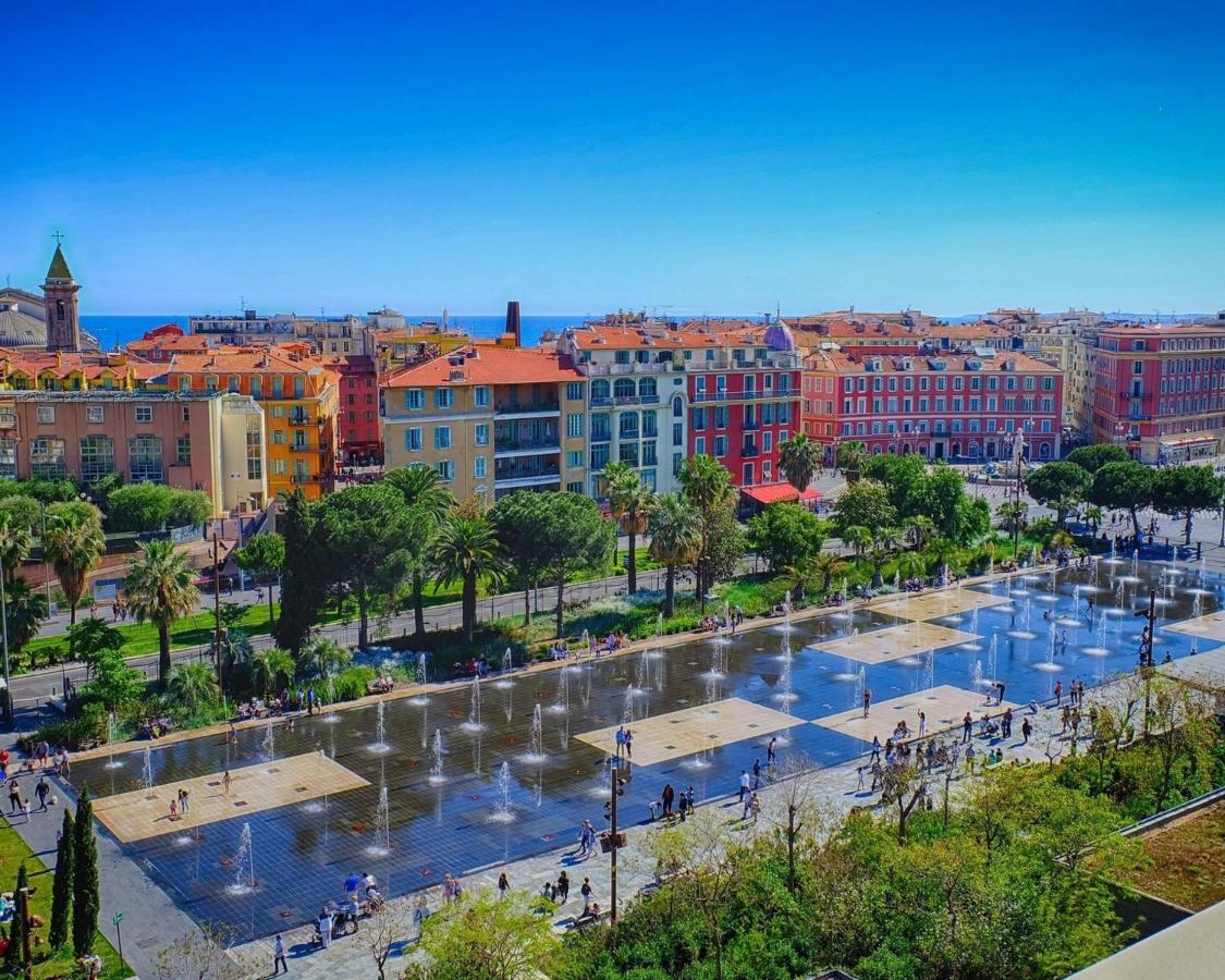 Nestor&jeeves - Francois Vieux - Old Town - Close Sea Apartment Nizza