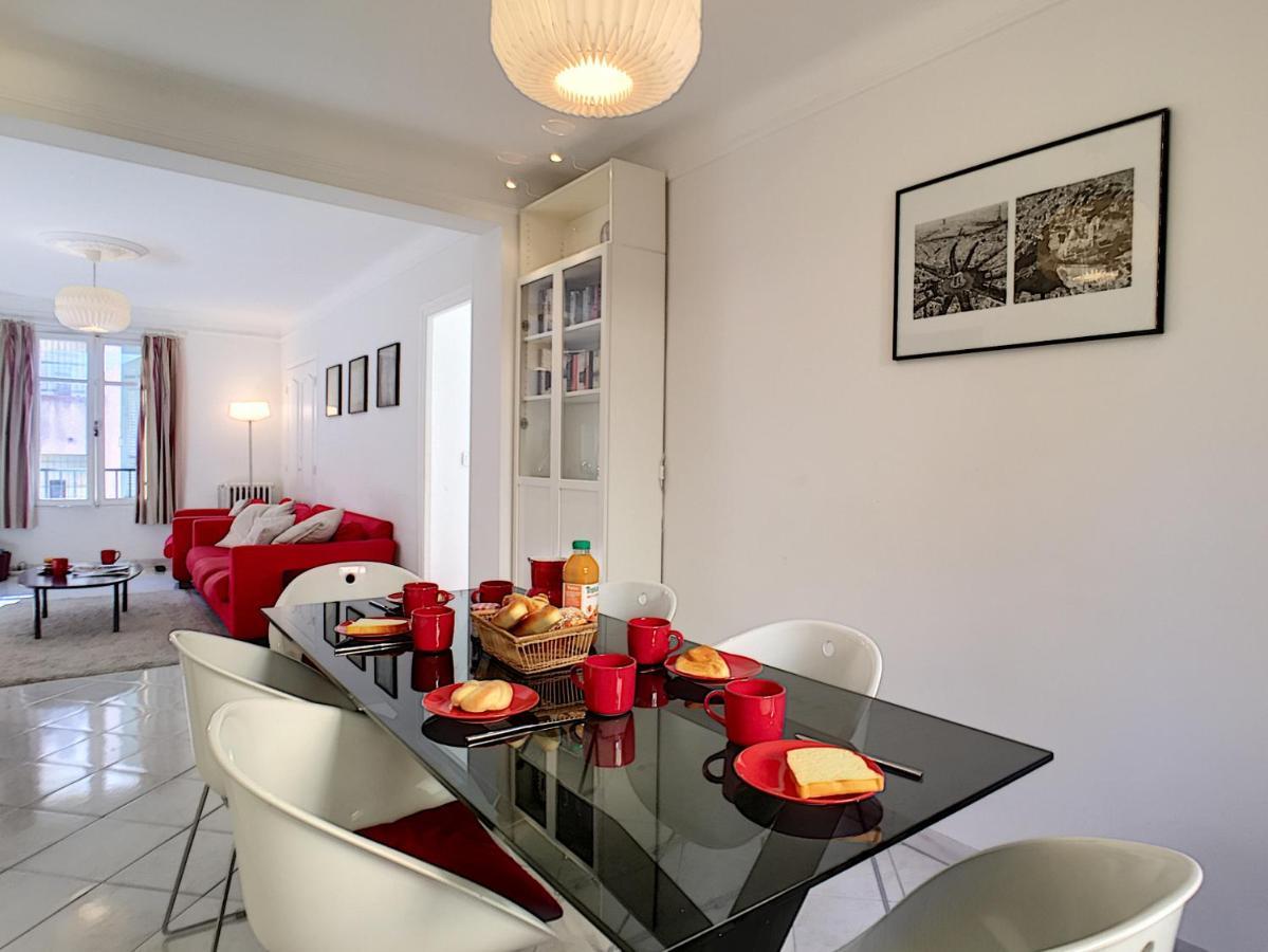 Nestor&jeeves - Francois Vieux - Old Town - Close Sea Appartement *